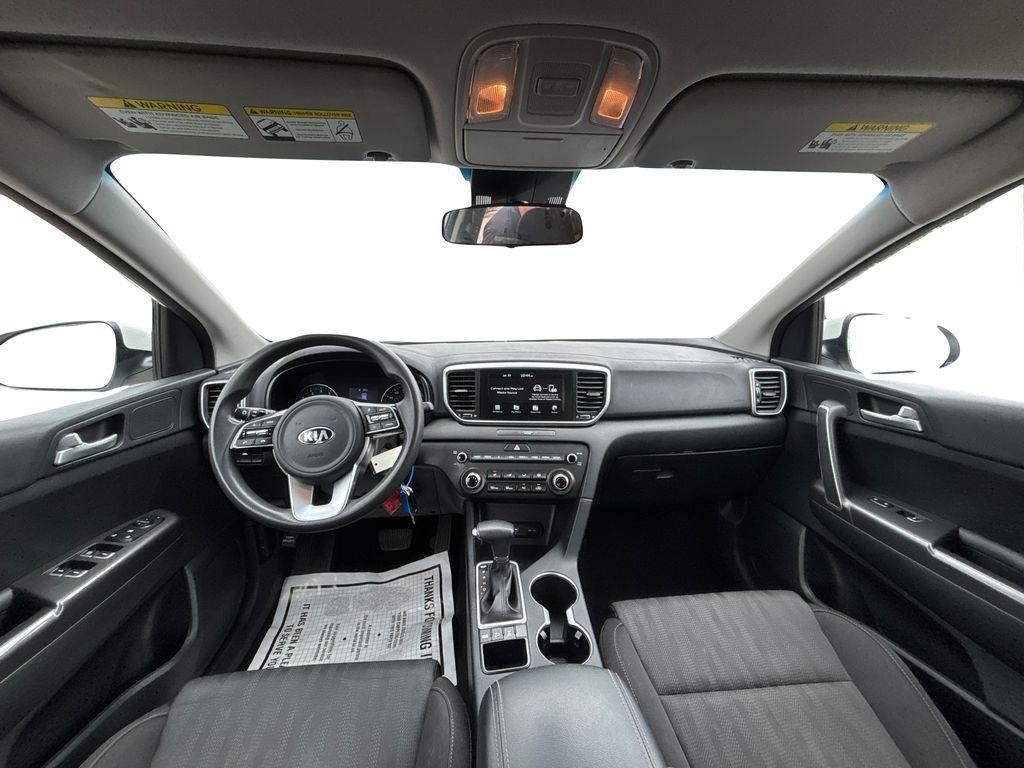 used 2020 Kia Sportage car