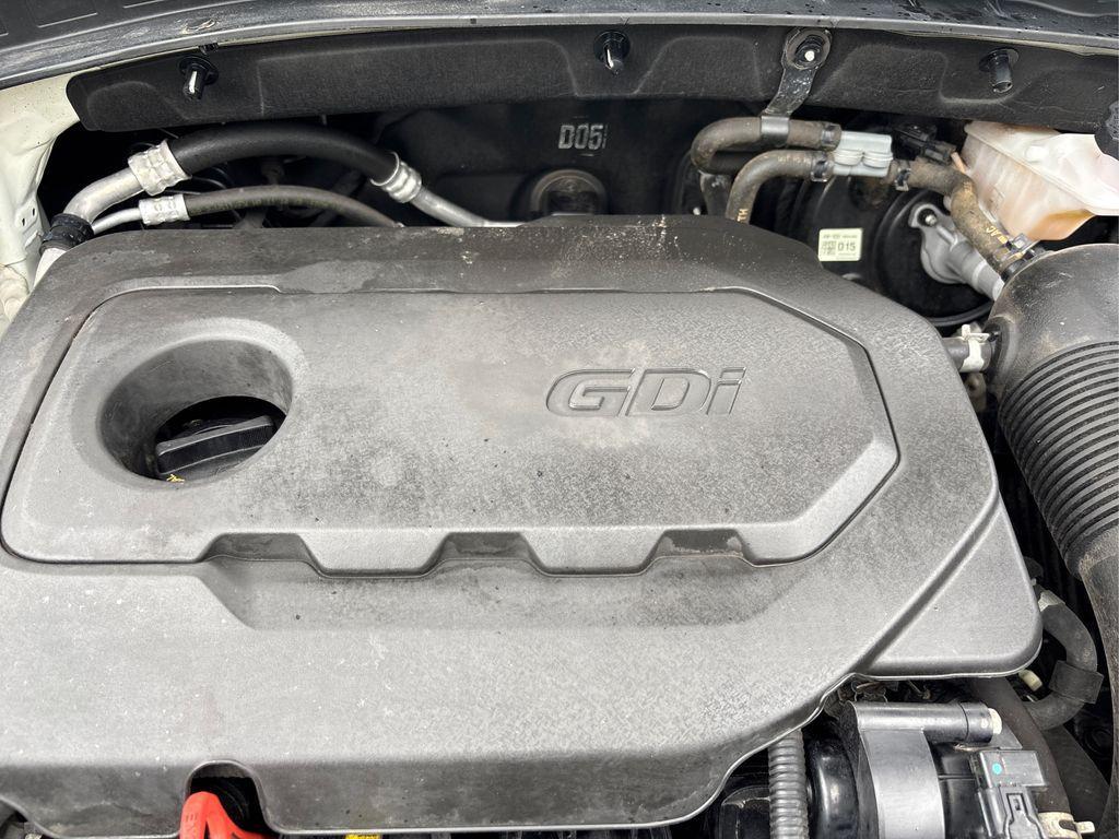 used 2020 Kia Sportage car