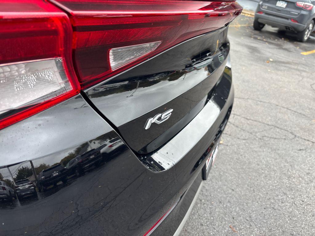 used 2022 Kia K5 car, priced at $21,517