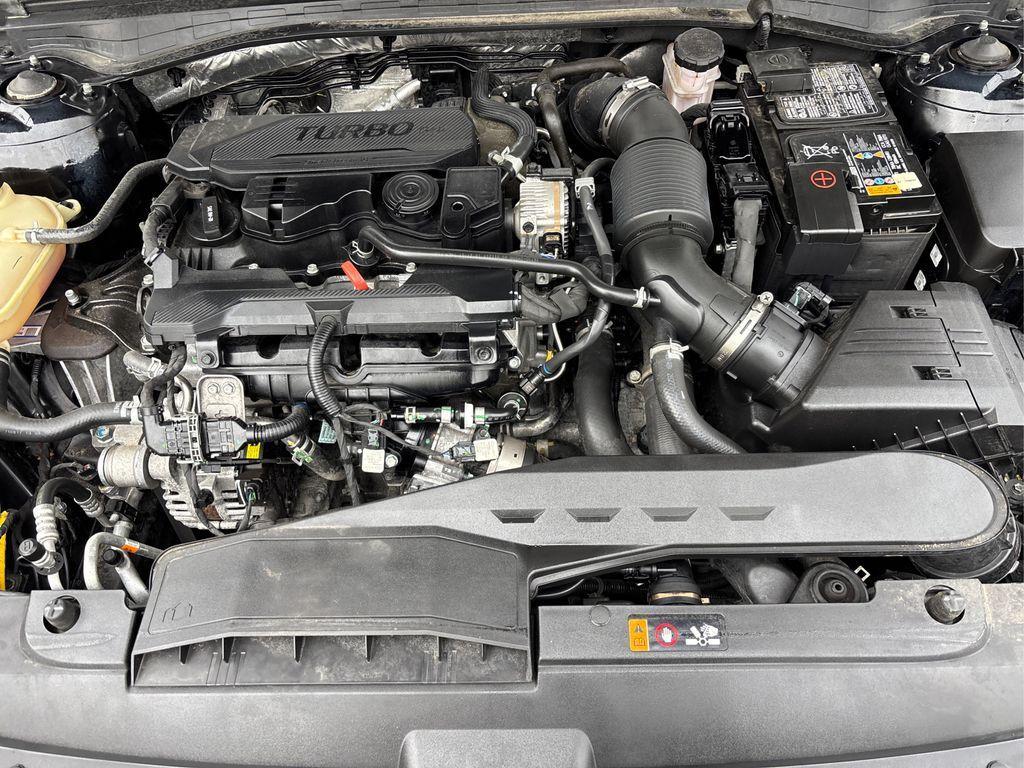 used 2022 Kia K5 car, priced at $21,517