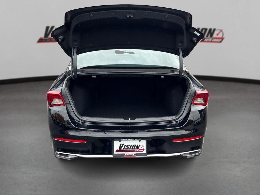 used 2022 Kia K5 car, priced at $21,517