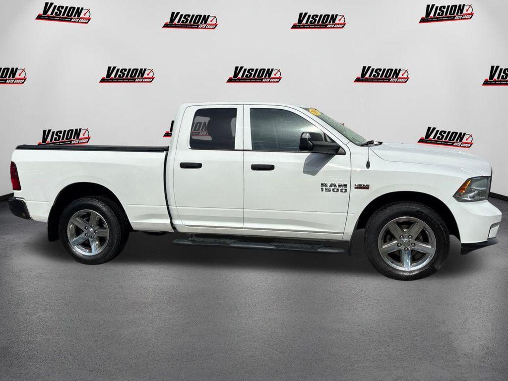 used 2018 Ram 1500 car, priced at $21,495