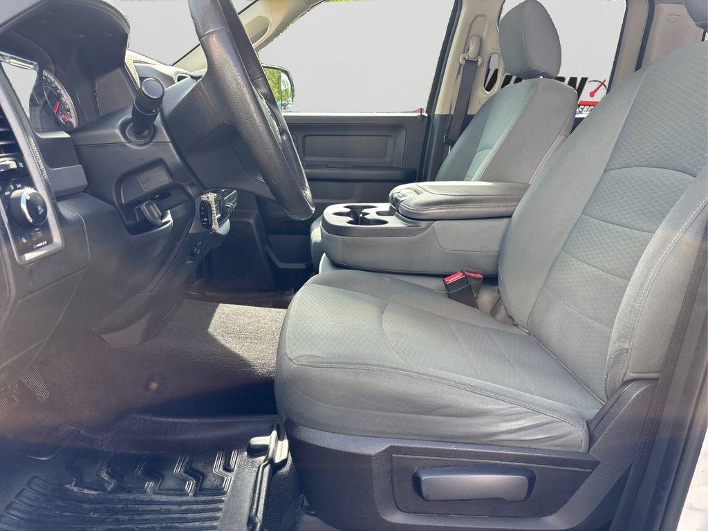 used 2018 Ram 1500 car, priced at $21,495