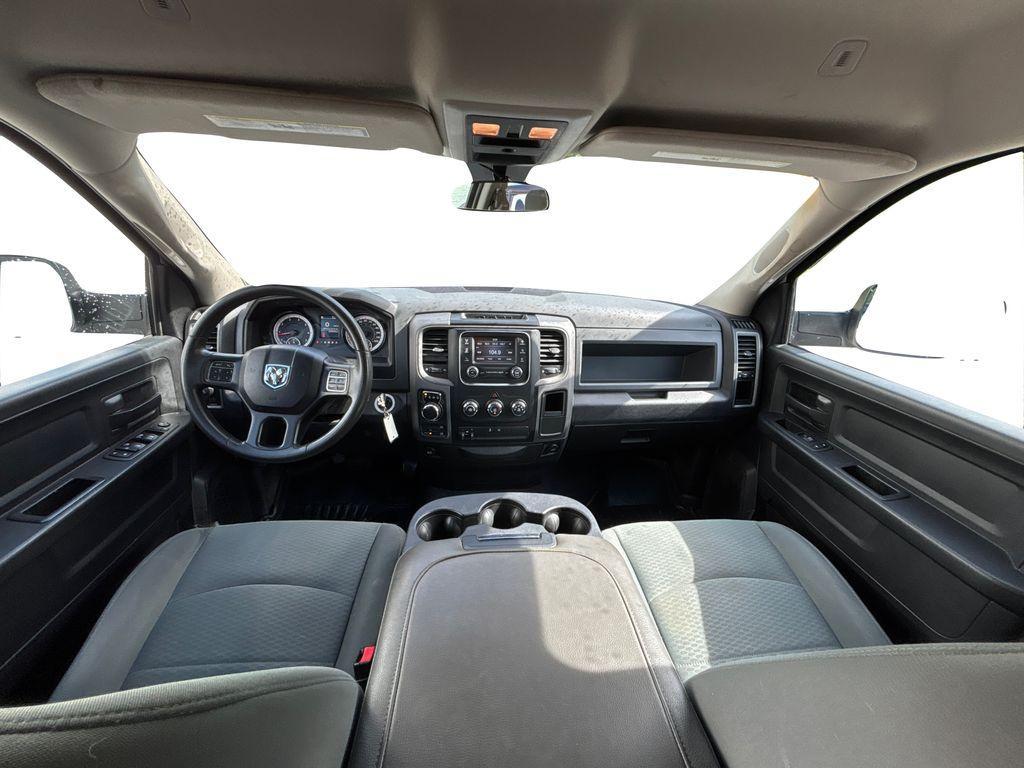 used 2018 Ram 1500 car, priced at $21,495