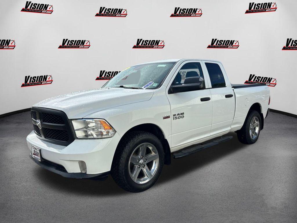 used 2018 Ram 1500 car, priced at $21,495