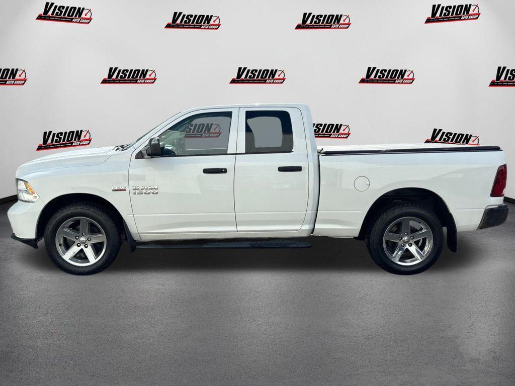 used 2018 Ram 1500 car, priced at $21,495