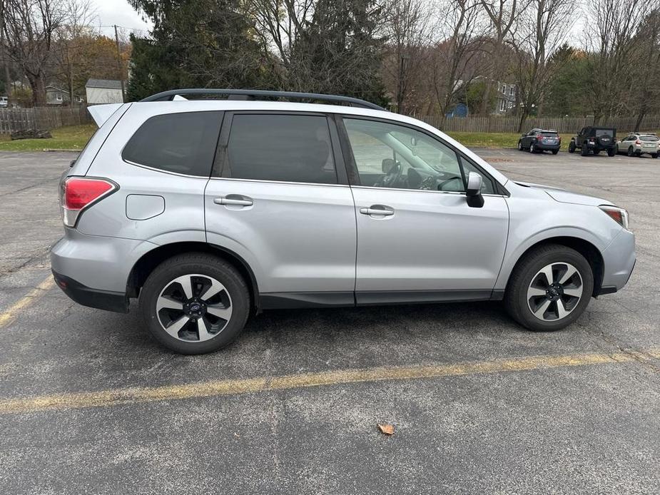 used 2018 Subaru Forester car, priced at $19,995