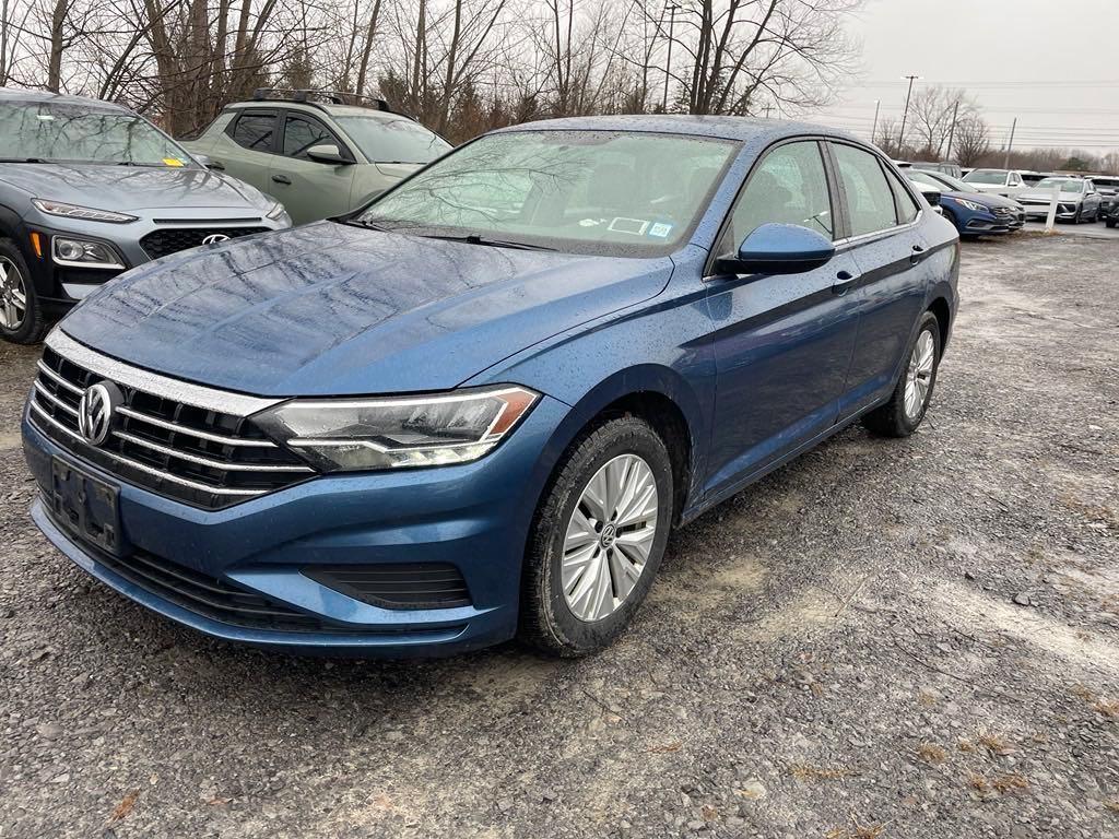 used 2019 Volkswagen Jetta car, priced at $12,601