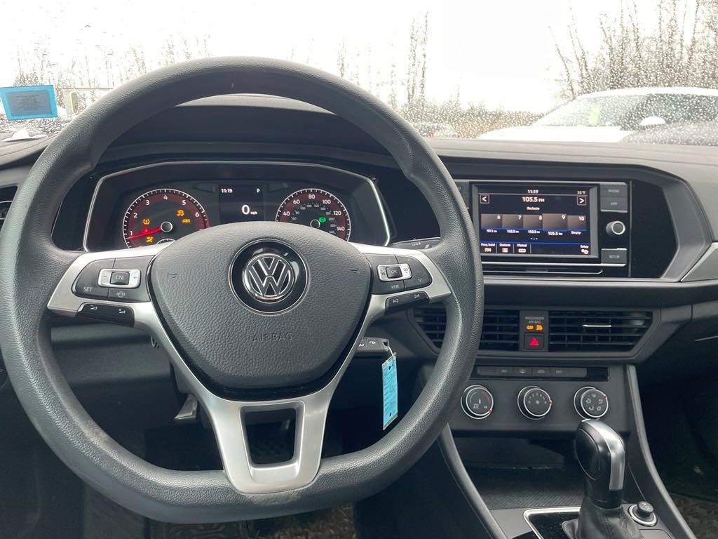 used 2019 Volkswagen Jetta car, priced at $12,601