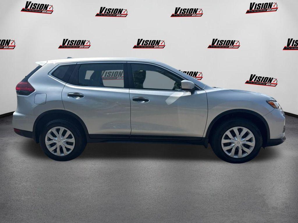 used 2018 Nissan Rogue car, priced at $14,925
