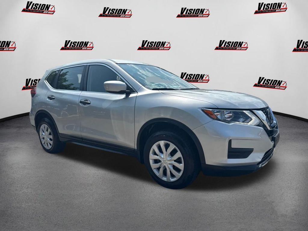 used 2018 Nissan Rogue car, priced at $14,925