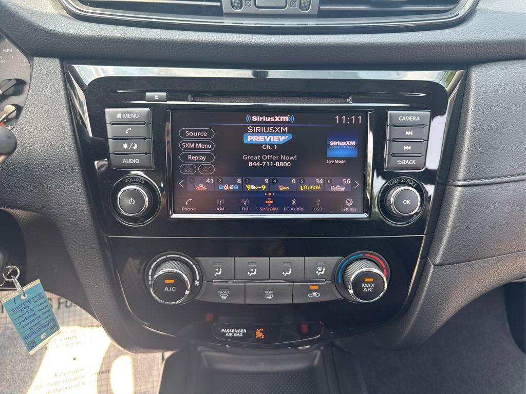 used 2018 Nissan Rogue car, priced at $14,925