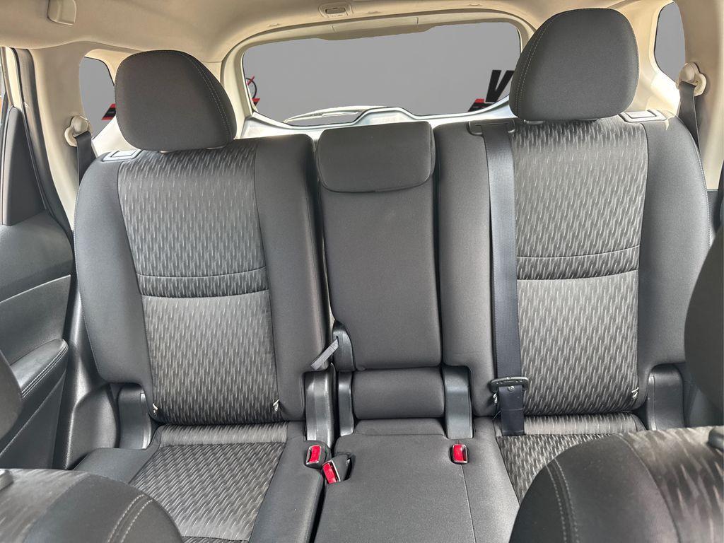 used 2018 Nissan Rogue car, priced at $14,925