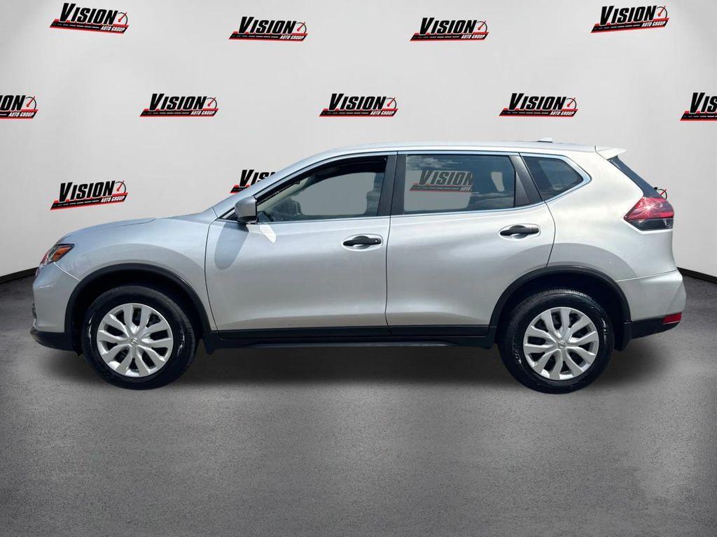 used 2018 Nissan Rogue car, priced at $14,925