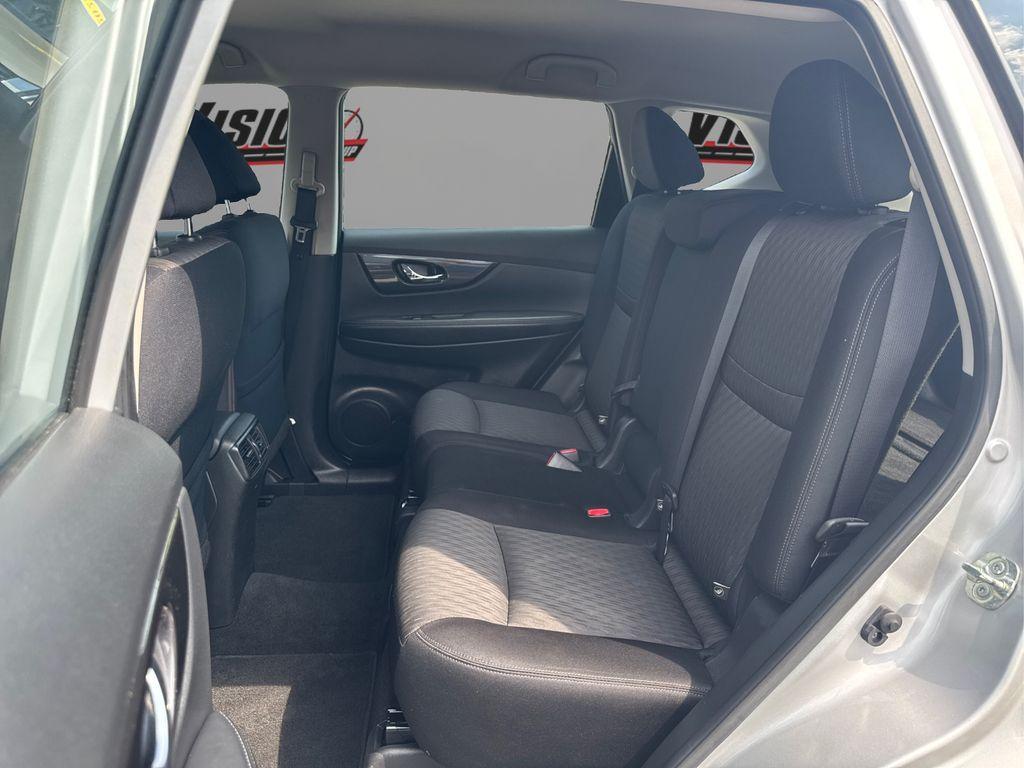 used 2018 Nissan Rogue car, priced at $14,925