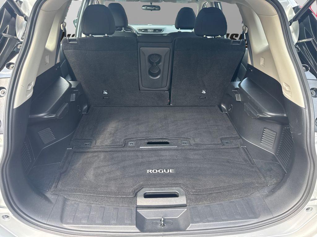used 2018 Nissan Rogue car, priced at $14,925
