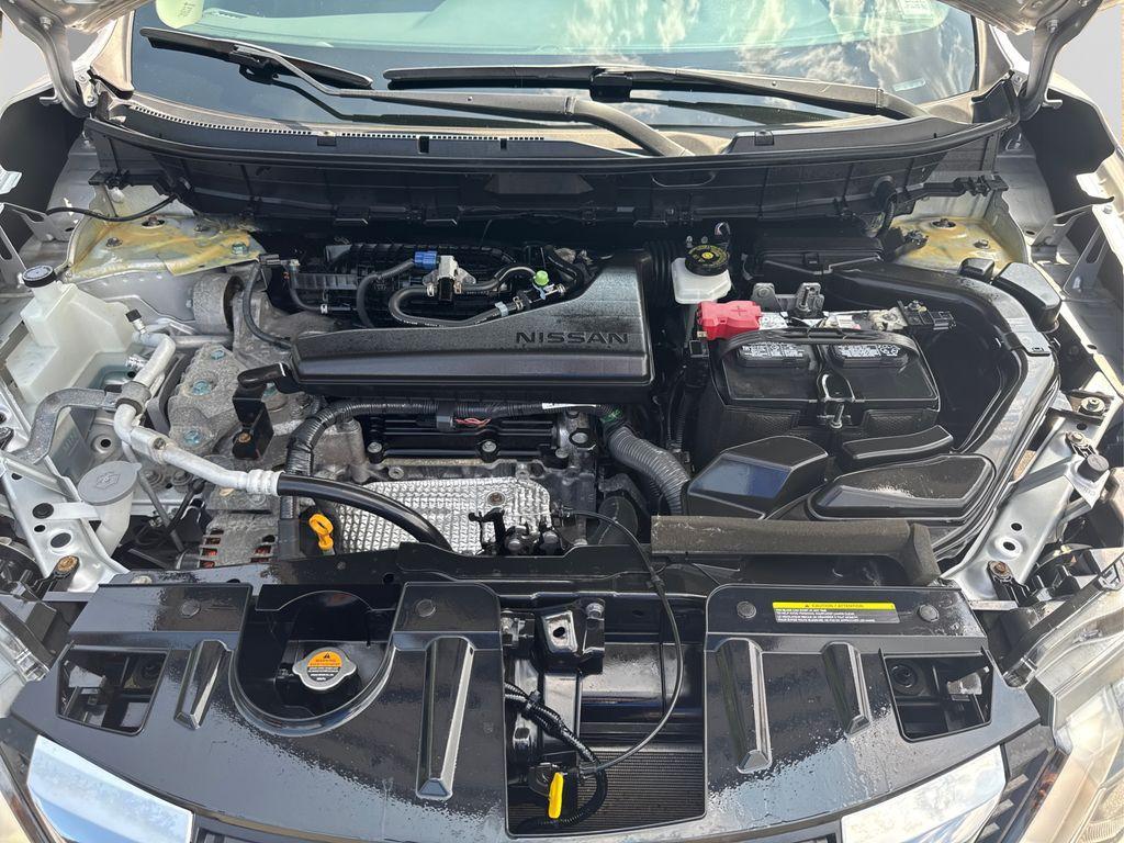 used 2018 Nissan Rogue car, priced at $14,925
