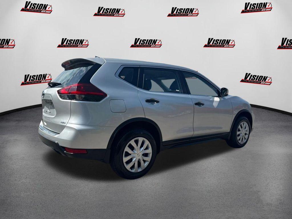 used 2018 Nissan Rogue car, priced at $14,925