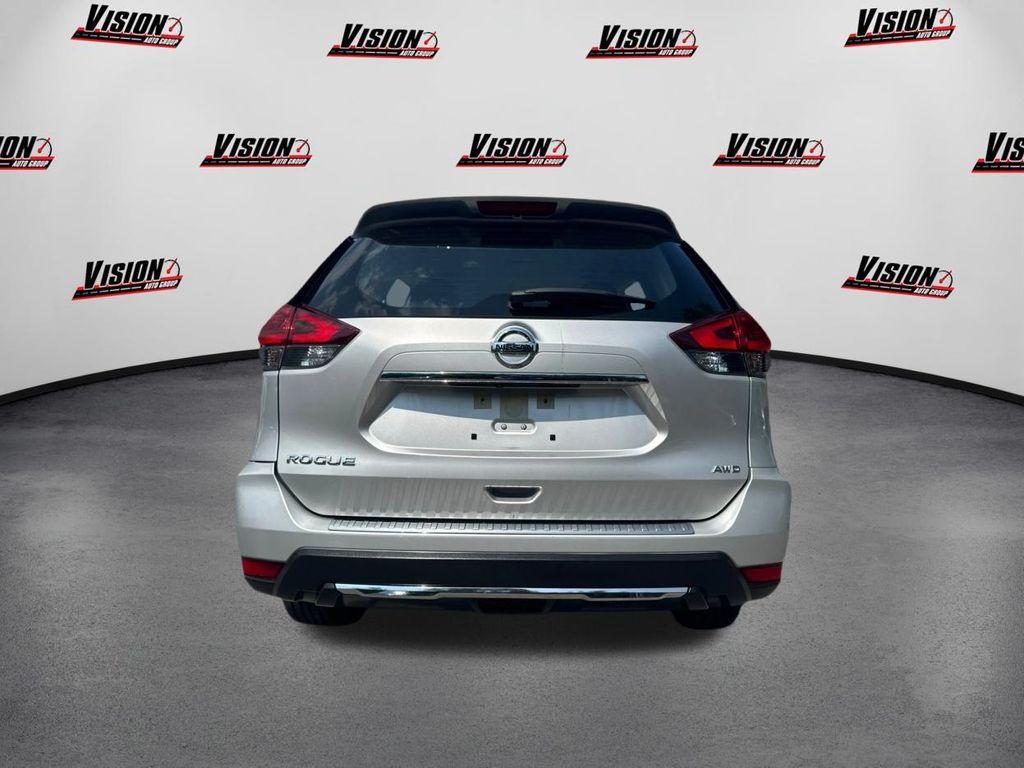used 2018 Nissan Rogue car, priced at $14,925