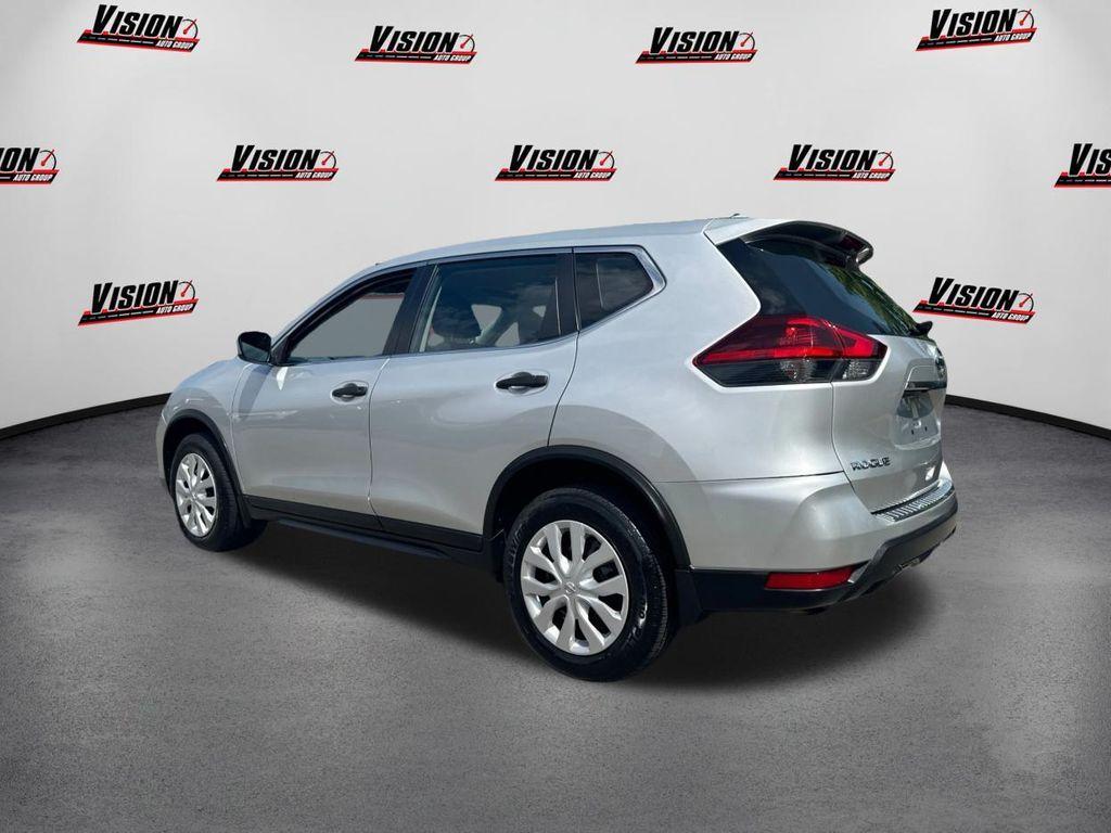 used 2018 Nissan Rogue car, priced at $14,925