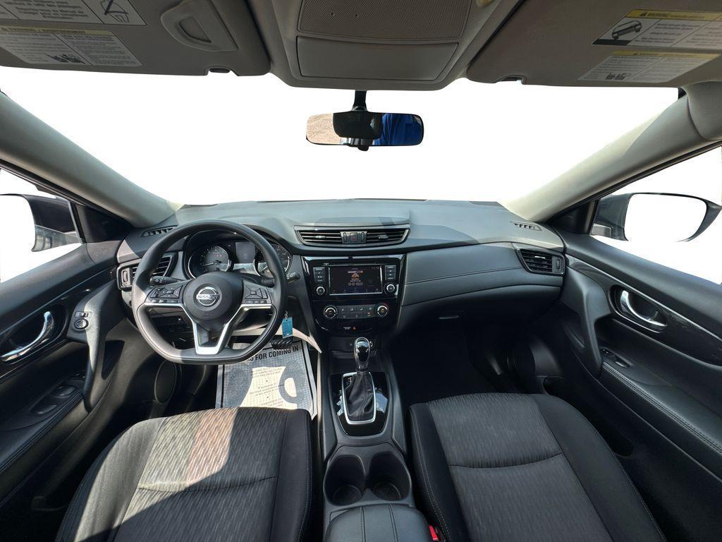 used 2018 Nissan Rogue car, priced at $14,925