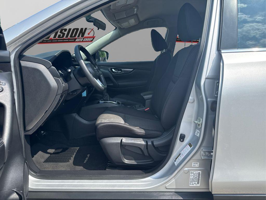 used 2018 Nissan Rogue car, priced at $14,925