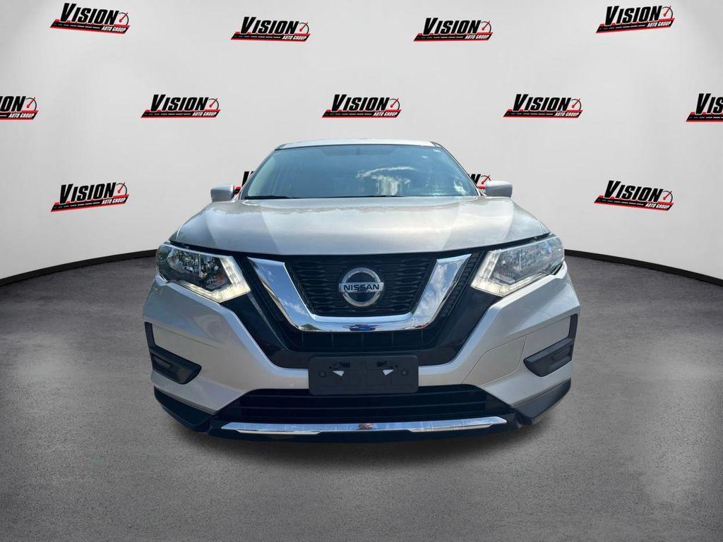 used 2018 Nissan Rogue car, priced at $14,925