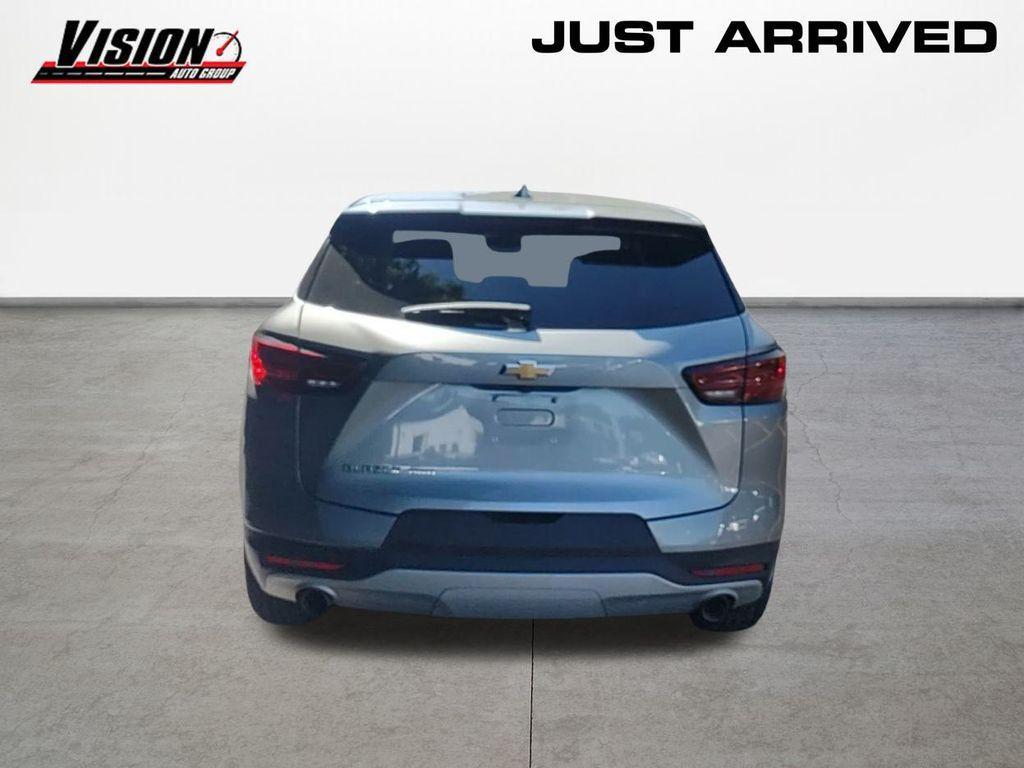 used 2025 Chevrolet Blazer car, priced at $35,887