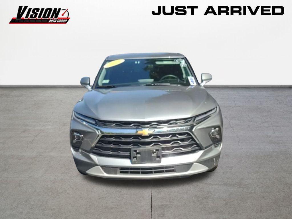 used 2025 Chevrolet Blazer car, priced at $35,887