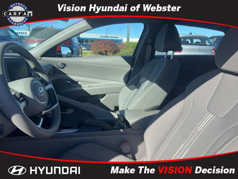 used 2022 Hyundai Elantra car, priced at $19,425