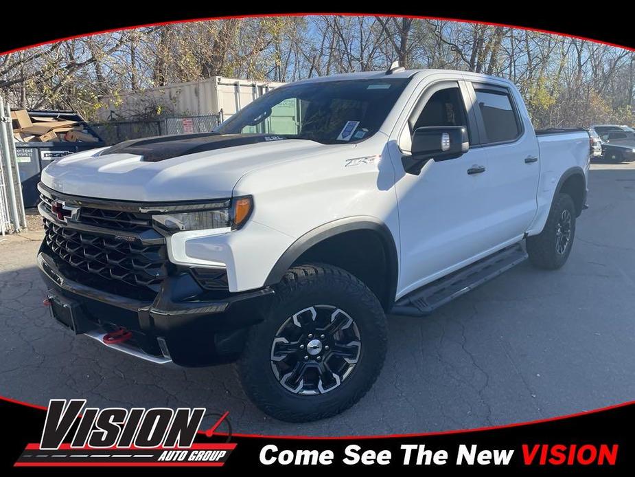 used 2022 Chevrolet Silverado 1500 car