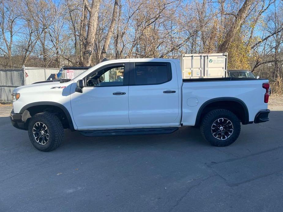 used 2022 Chevrolet Silverado 1500 car, priced at $52,990