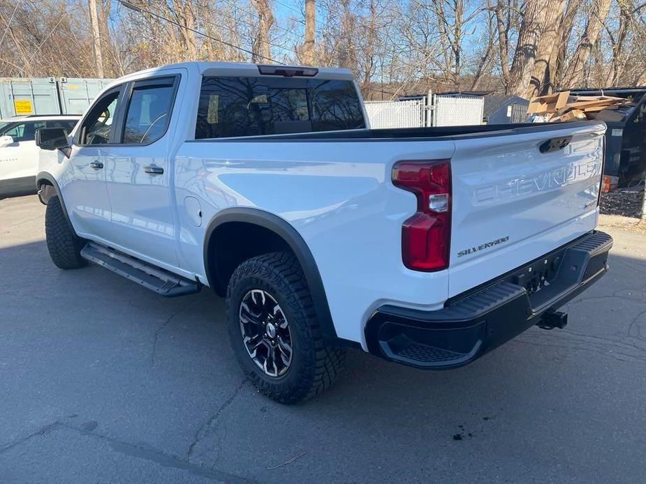 used 2022 Chevrolet Silverado 1500 car, priced at $52,990