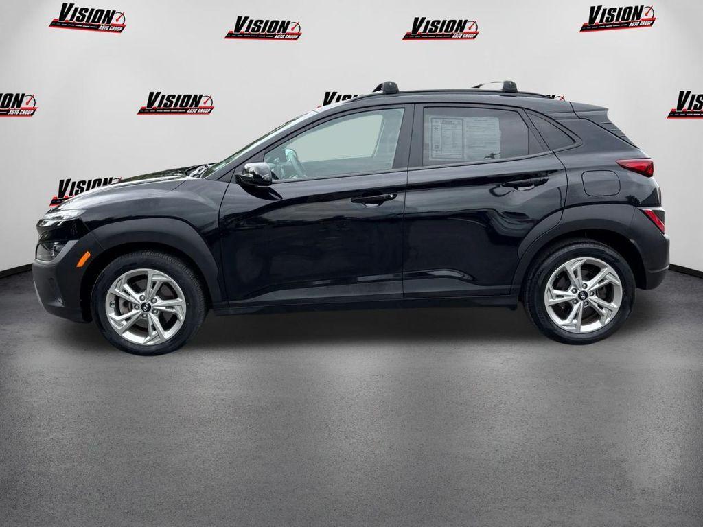 used 2023 Hyundai Kona car, priced at $21,990