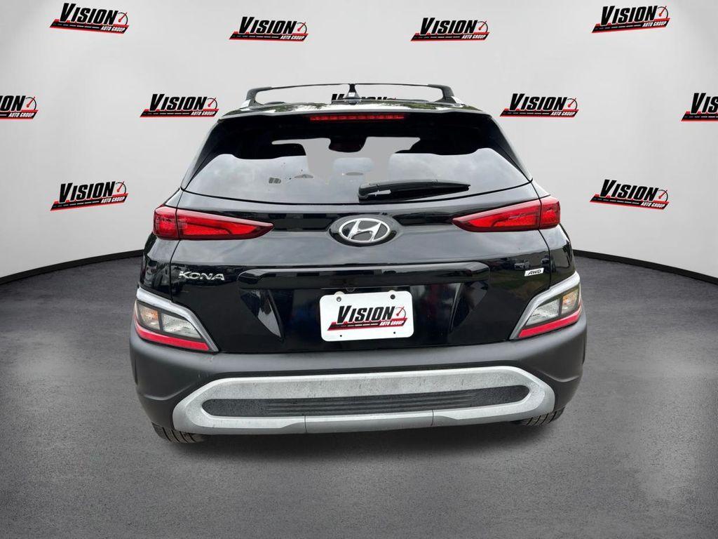 used 2023 Hyundai Kona car, priced at $21,990