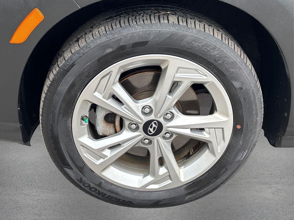 used 2023 Hyundai Kona car, priced at $21,990