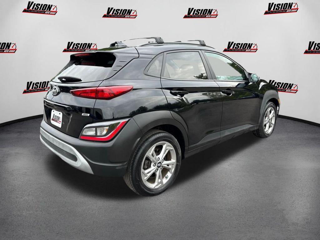 used 2023 Hyundai Kona car, priced at $21,990