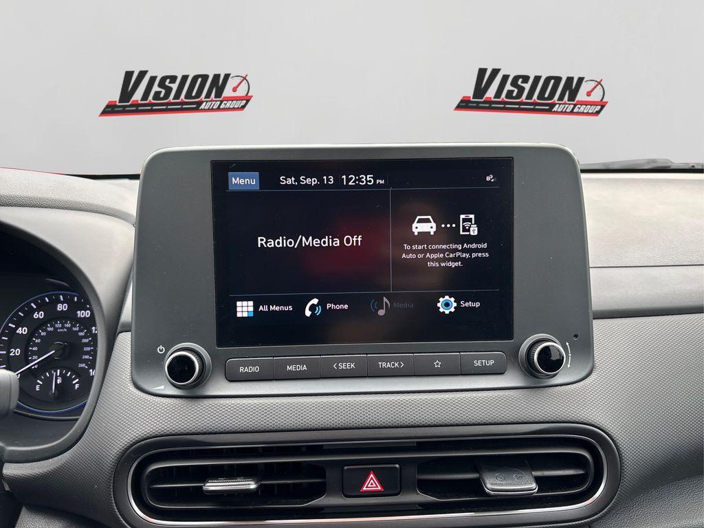used 2023 Hyundai Kona car, priced at $21,990