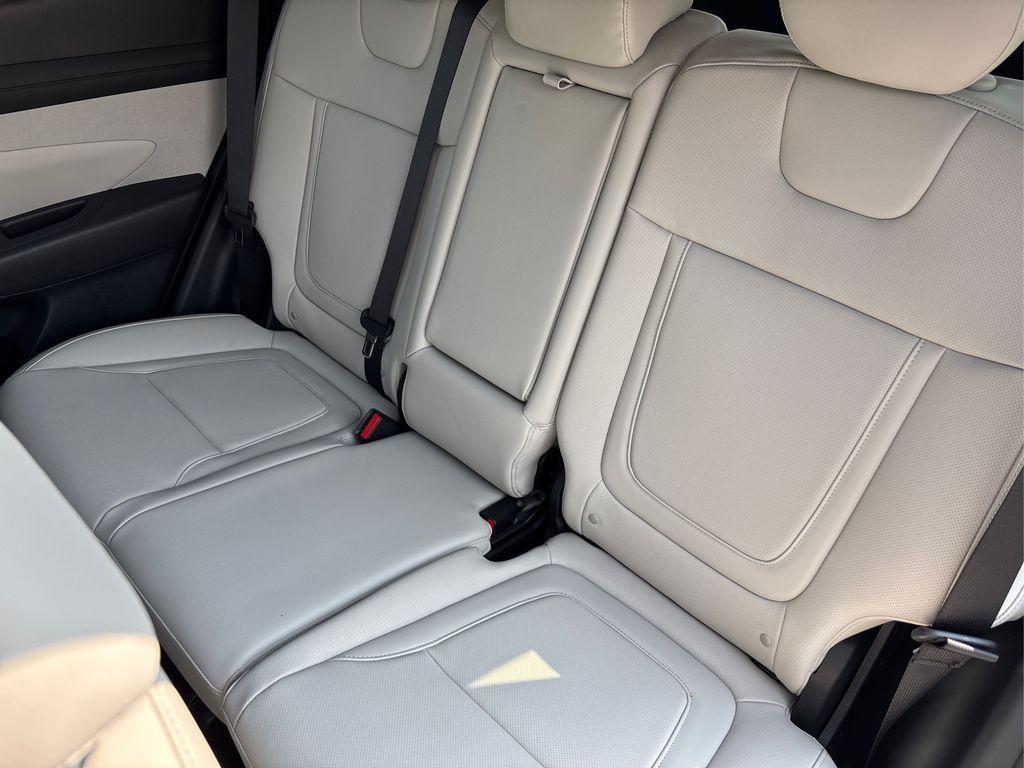 used 2025 Hyundai Tucson car, priced at $32,994