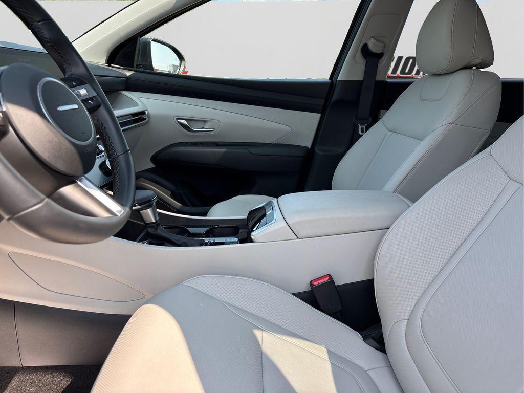 used 2025 Hyundai Tucson car, priced at $32,994