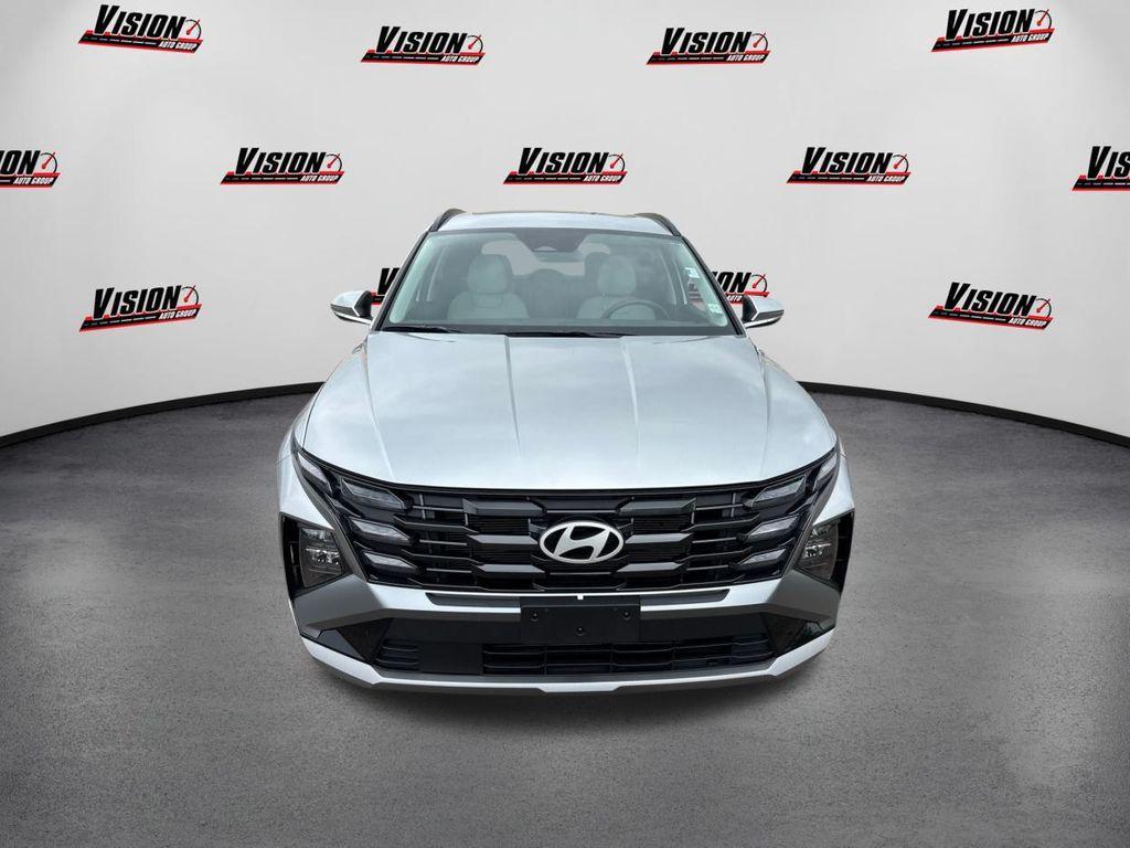 used 2025 Hyundai Tucson car, priced at $32,994