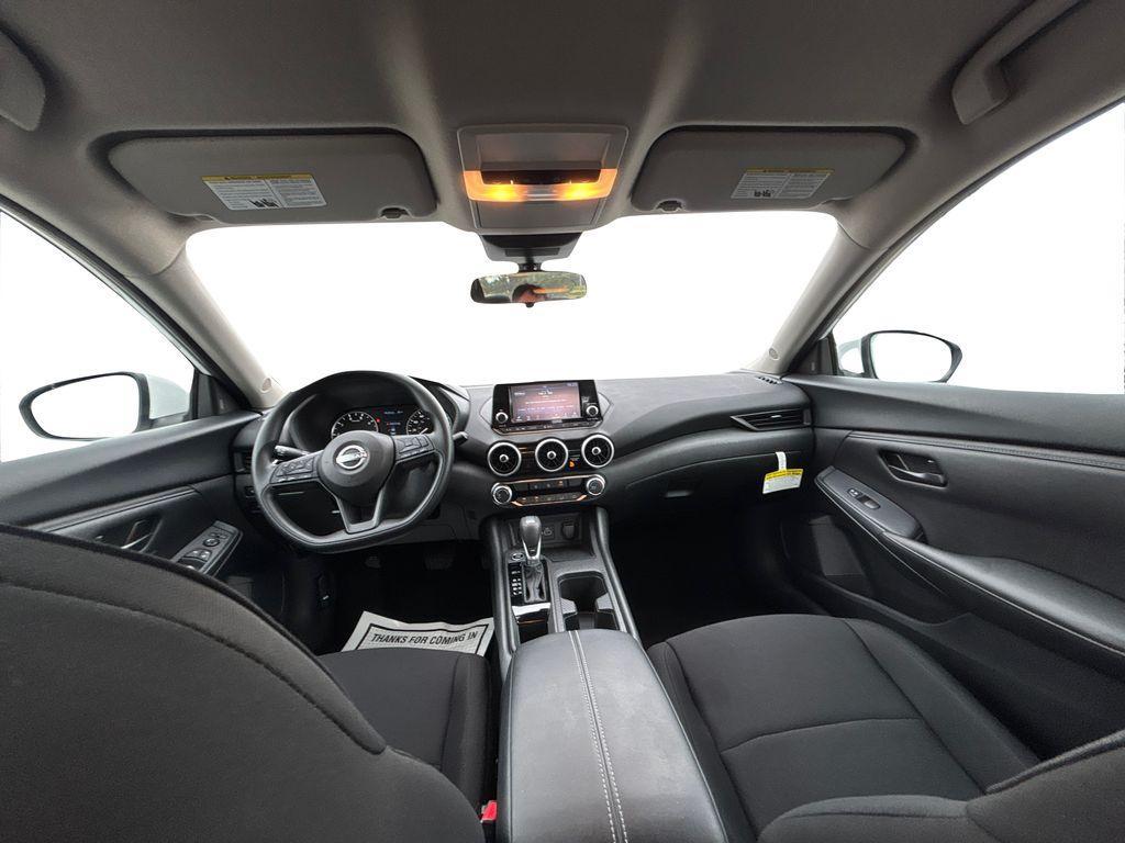 used 2025 Nissan Sentra car, priced at $20,005