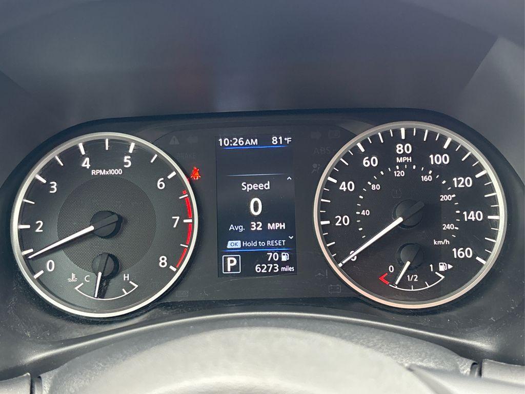 used 2025 Nissan Sentra car, priced at $20,005