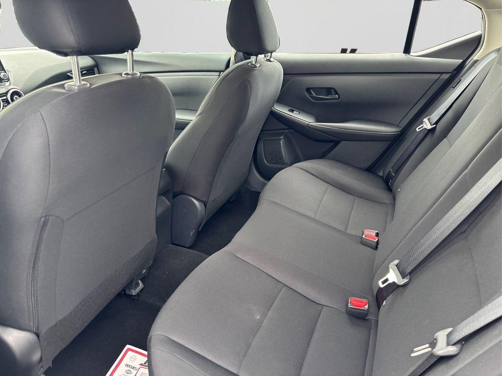 used 2025 Nissan Sentra car, priced at $20,005