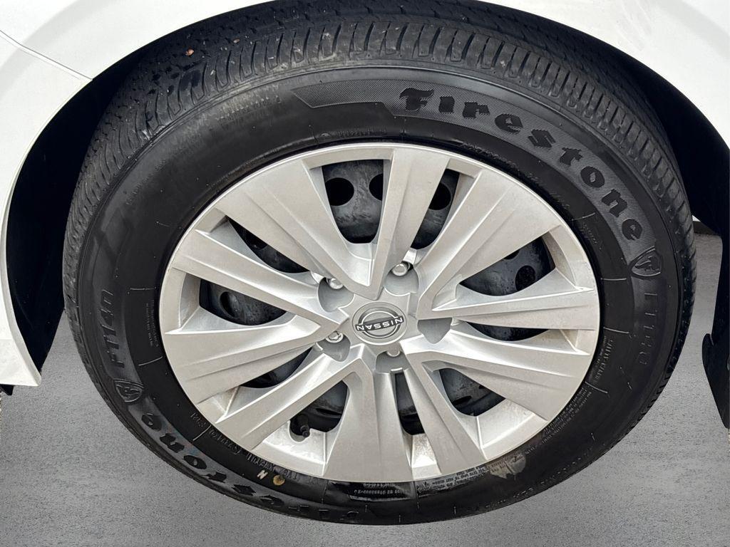 used 2025 Nissan Sentra car, priced at $20,005