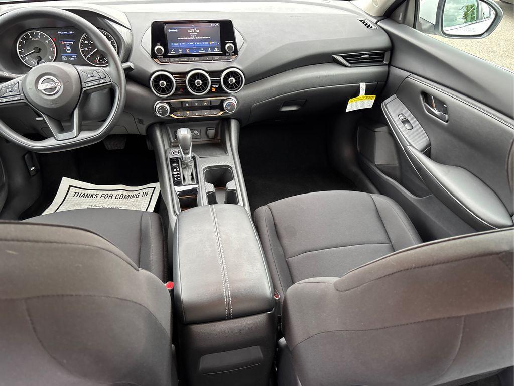 used 2025 Nissan Sentra car, priced at $20,005