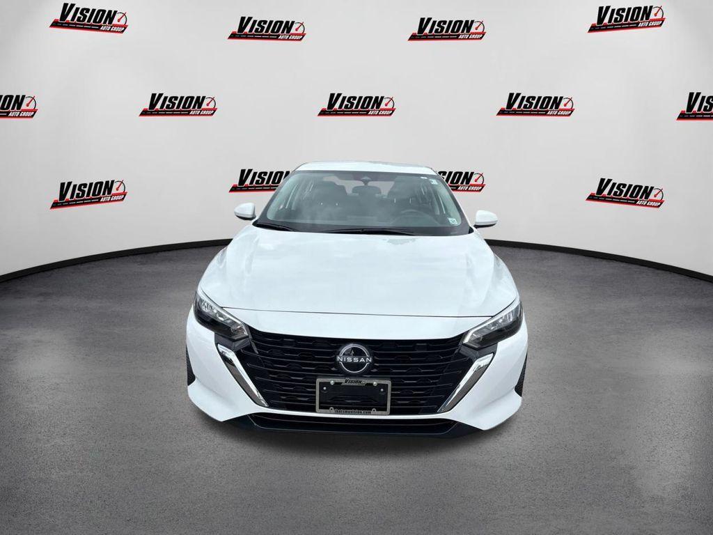used 2025 Nissan Sentra car, priced at $20,005