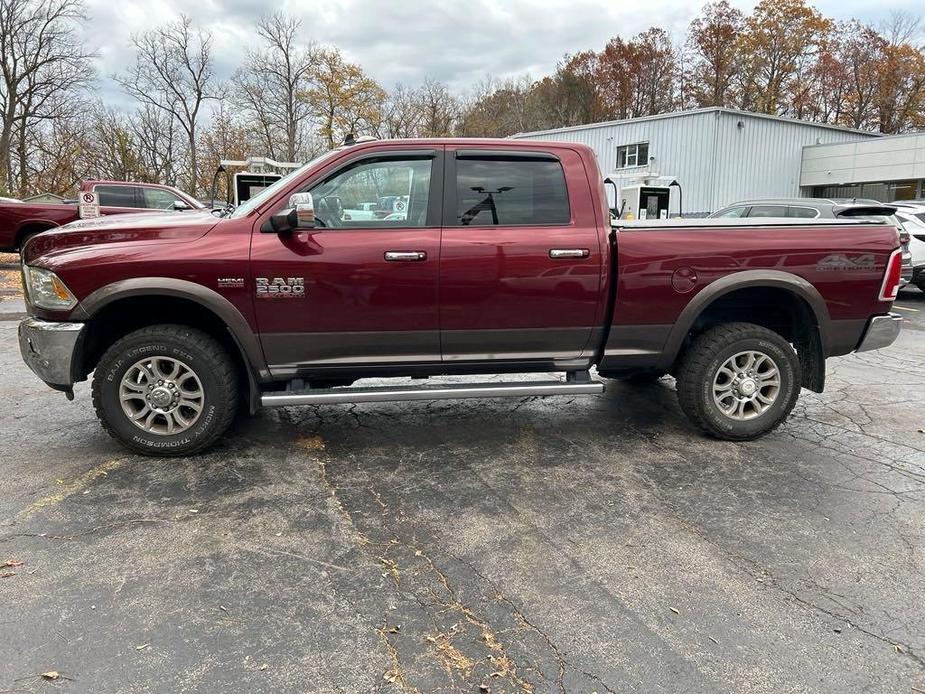 used 2018 Ram 2500 car, priced at $37,490