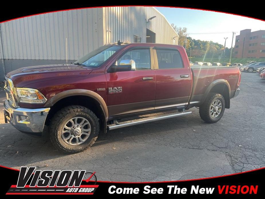 used 2018 Ram 2500 car, priced at $37,490