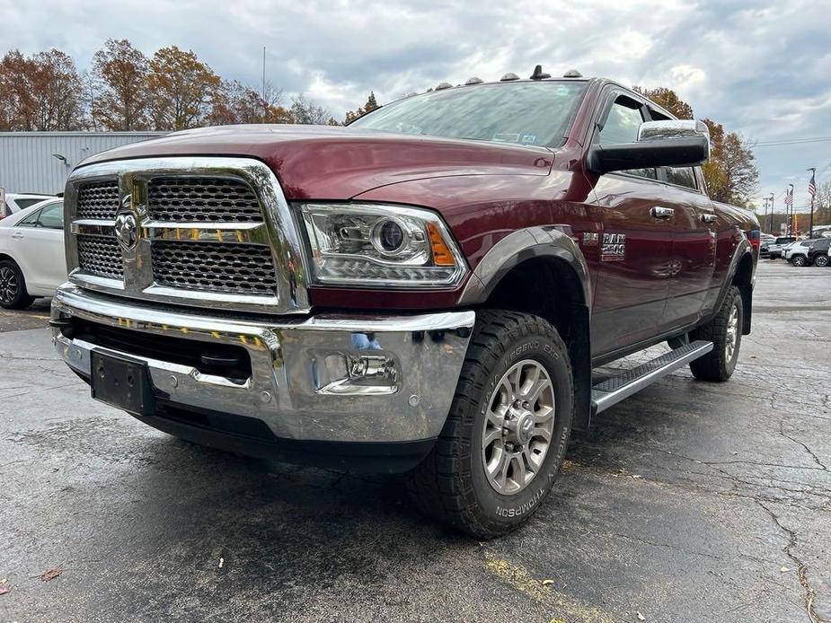 used 2018 Ram 2500 car, priced at $37,490